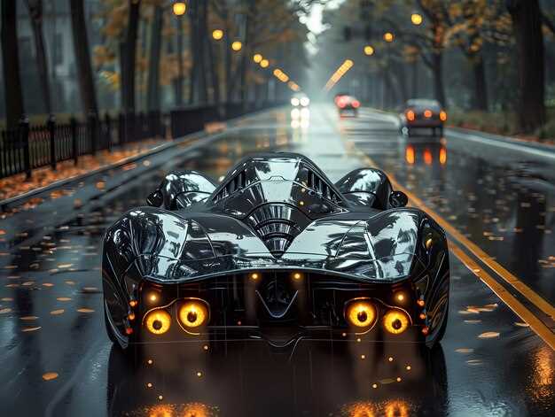 Технологические инновации и дизайн в Bentley EXP 100