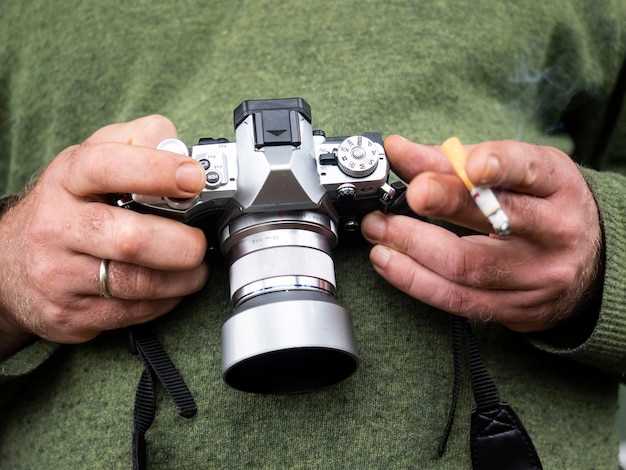 Fujifilm GFXser: выбор для тех, кто ищет полнокадровую среднеформатную камеру