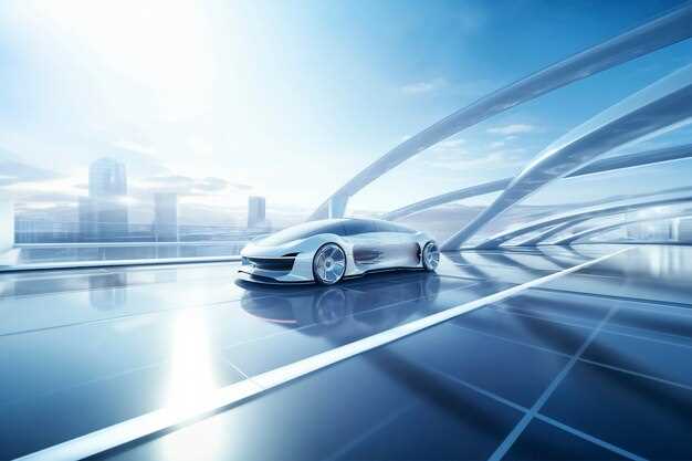 Технические инновации в дизайне и батареях BMW i Vision