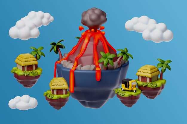 Советы по балансировке игровых вулканов для интересной динамики