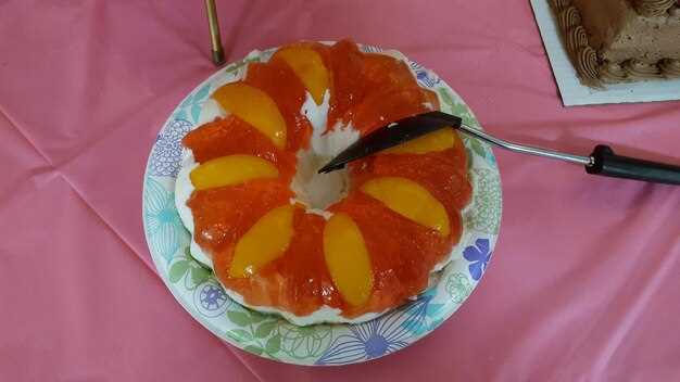 Возможности использования Jell-o в кулинарии