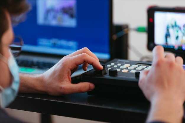Выбор подходящего программного обеспечения для анализа видео