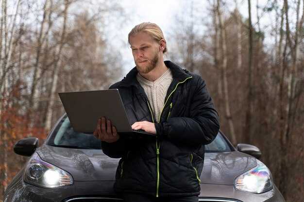 Тестирование автомобилей в онлайн-тестах и опросах