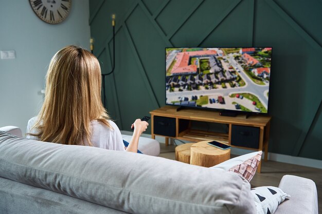 Подключение телевизора к Wi-Fi сети и настройка сети