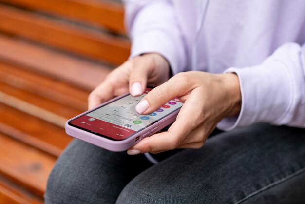 Настройка стандартных инструментов для редактирования в настройках iPhone