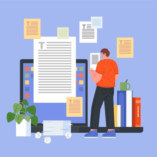 Обзор видов разрывов страниц в Word