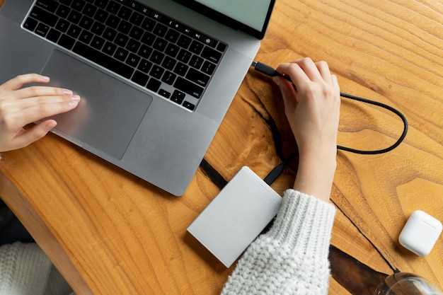 Настройка сети на macOS: выбор активного интерфейса