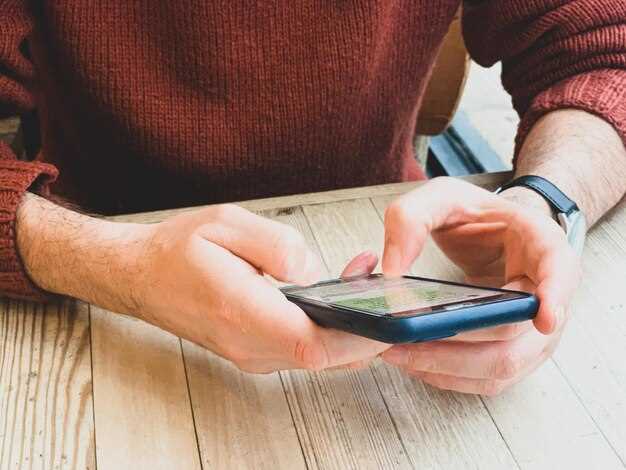 Проверка наличия обновлений Google Play и системы
