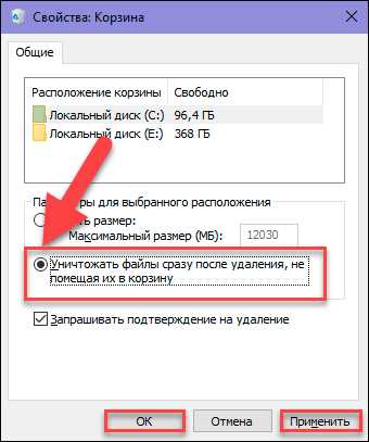 Корзина