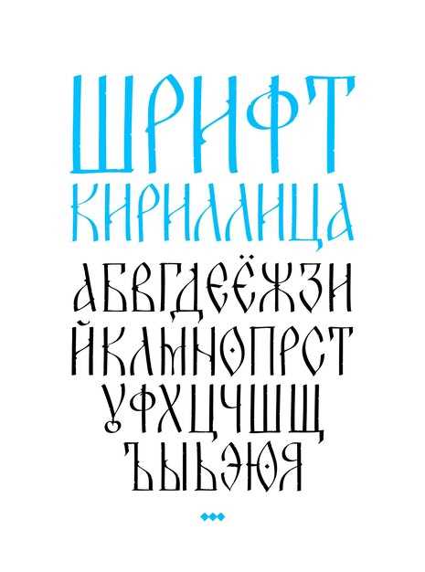 Настройка размеров, начертаний и интервалов