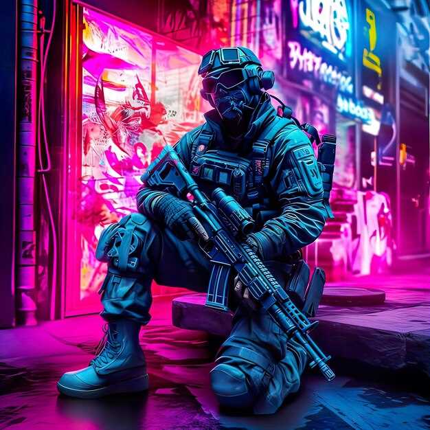 Crossfire – свободный шутер с командным режимом