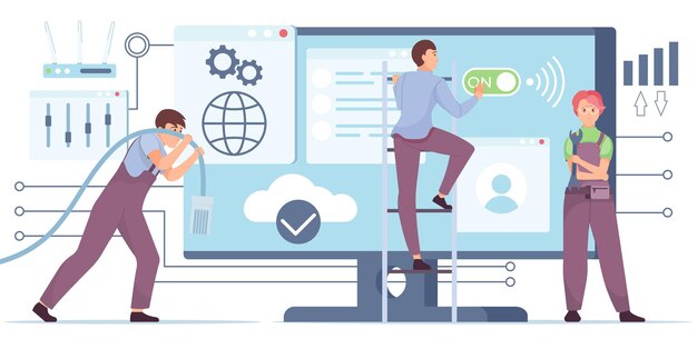 Обзор популярных программ и их особенности для контроля температуры