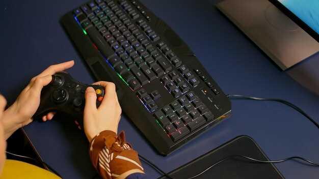 Обзор Logitech G513 Carbon: Лучшие характеристики и преимущества игровой клавиатуры