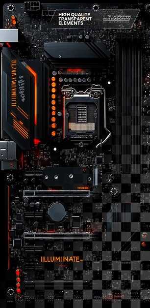 Множество слотов PCIe для видеокарт и расширений