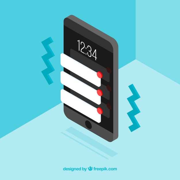 Настройки сообщений и мобильной сети в iPhone