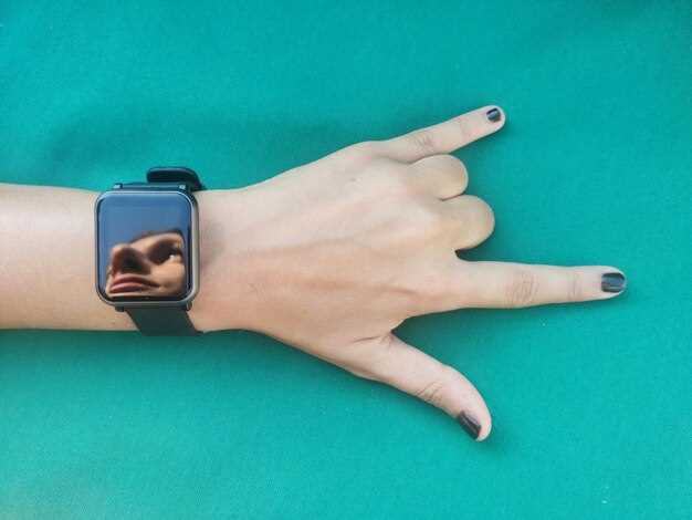 Проверка связки между iPhone и Apple Watch