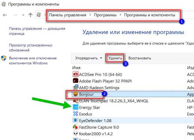 Взаимодействие Spuninst с другими компонентами Windows