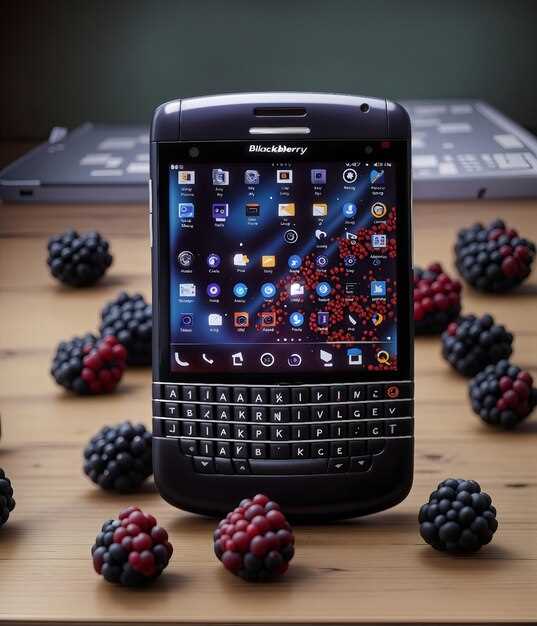 Прошивки и инструкции по настройке Blackberry Passport
