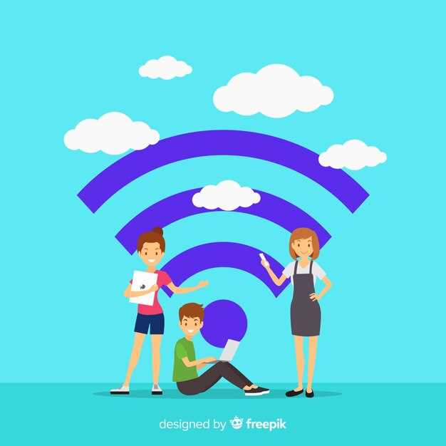 Настройка и подключение устройств через Wi-Fi Direct
