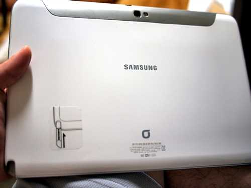 Функциональные возможности и особенности планшета Samsung N8000 на портале 4pda