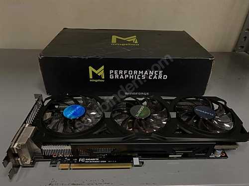 Gigabyte Windforce GTX 770 – мощная видеокарта для погружения в виртуальную реальность
