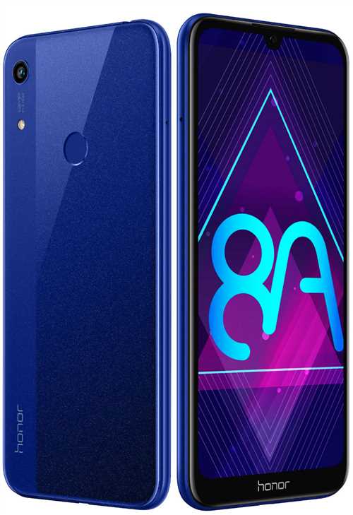 Honor 8a — дата выхода нового смартфона от компании Honor