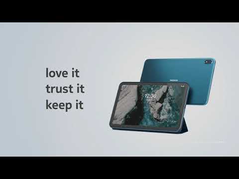Купить планшет Nokia T20 — уникальная возможность приобрести качественное устройство от всемирно известного бренда