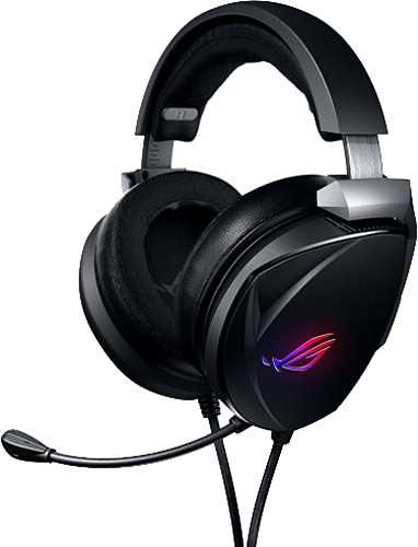 Rog theta 7.1 — Раскрытие потенциала геймера с полностью погружающим звуком