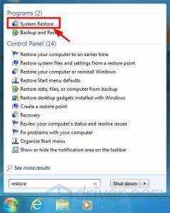 0xc0000005 windows 7