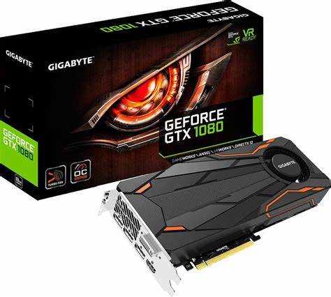 Gigabyte geforce gtx 1080