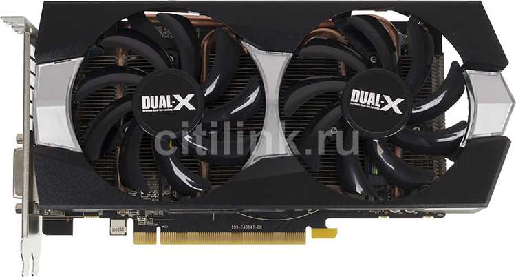 Radeon r9 270x характеристики