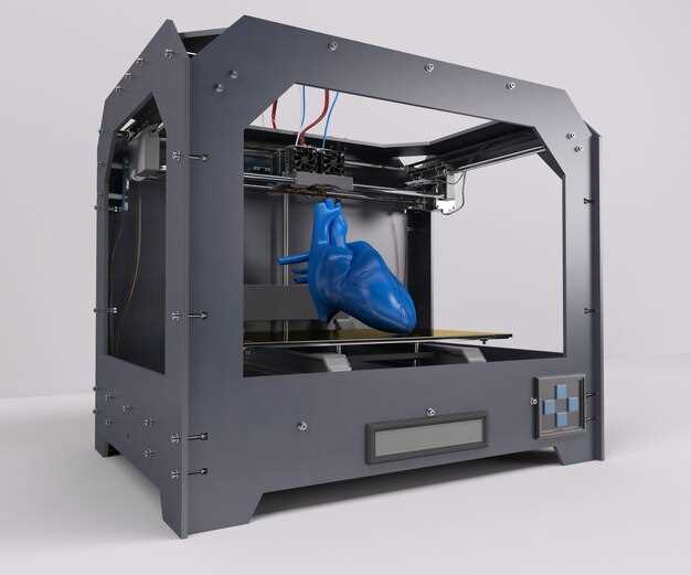 Преимущества и возможности 3D принтера Formlabs для профессиональной печати