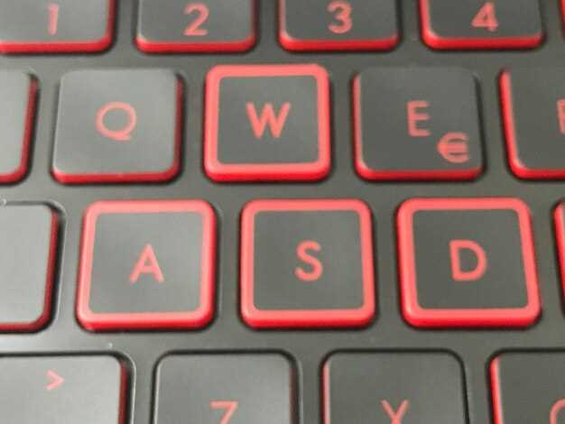 Qwerty раскладка клавиатуры что она означает и как функционирует в повседневной жизни
