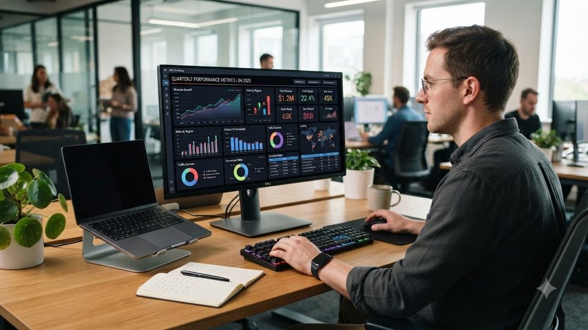Как выбрать компьютер для работы с рекламой и браузером без переплаты